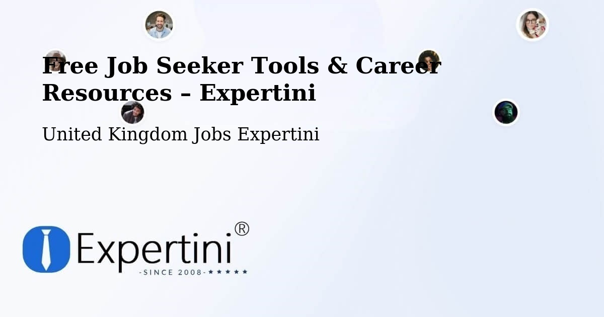 Free Job Seeker Tools & Career Resources – Warwick - Warwick, United Kingdom Jobs Expertini