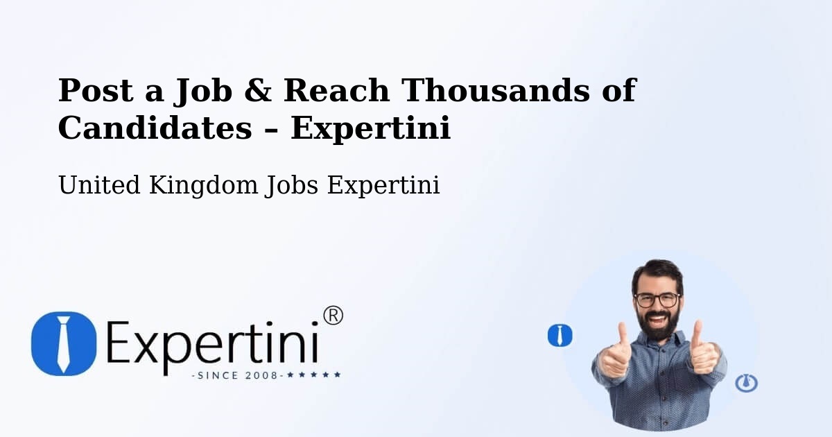 Post a Job in Warwick – Hire the Right Talent - Warwick, United Kingdom Jobs Expertini