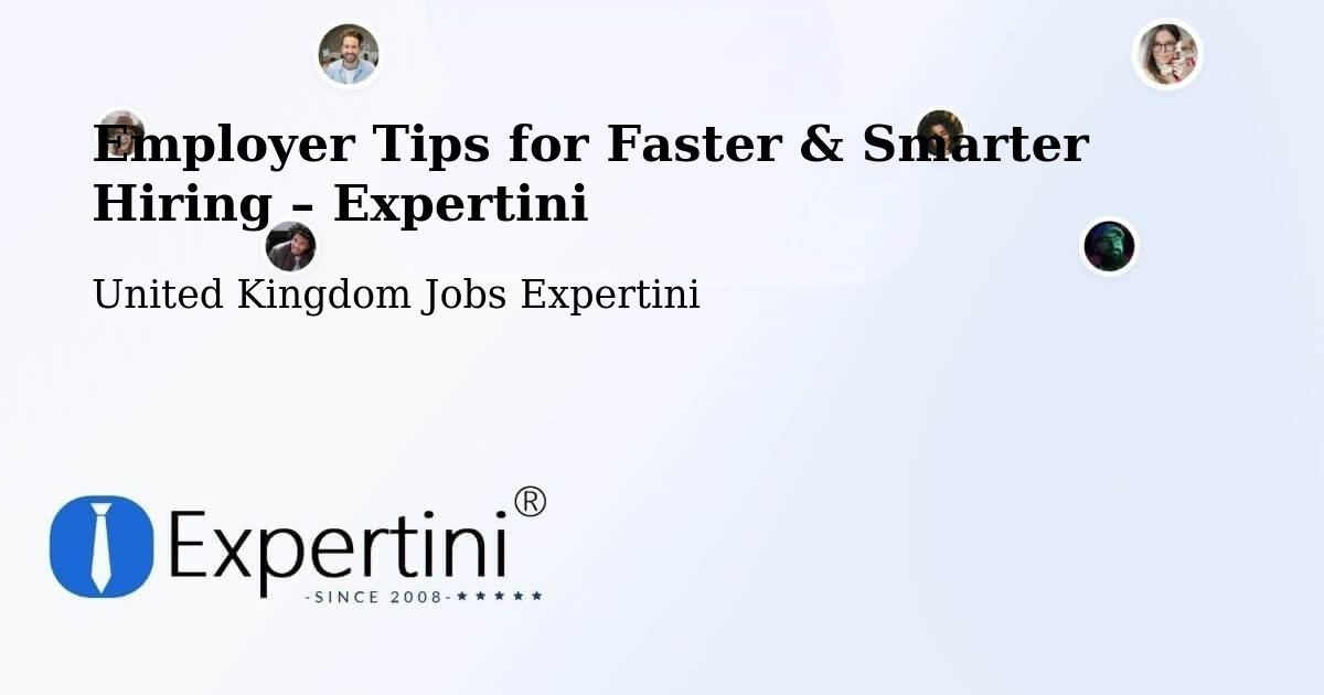 Employer Tips for Hiring & Recruitment – Warwick - Warwick, United Kingdom Jobs Expertini