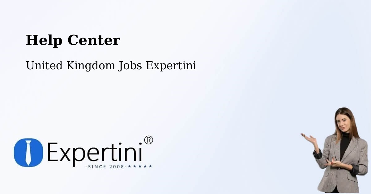 Help Center – Warwick - United Kingdom Jobs Expertini