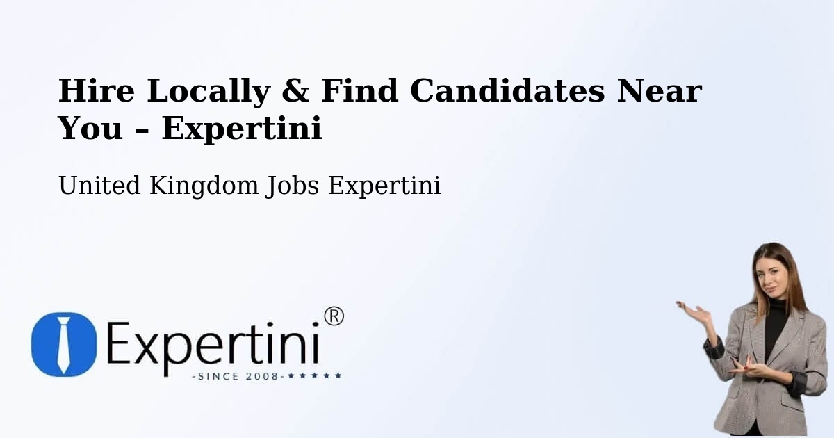 Hire Locally in Warwick – Find Qualified Candidates Near You - Warwick, United Kingdom Jobs Expertini