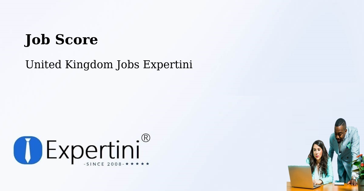 Job Score & Job Description Score Tool – Warwick - United Kingdom Jobs Expertini