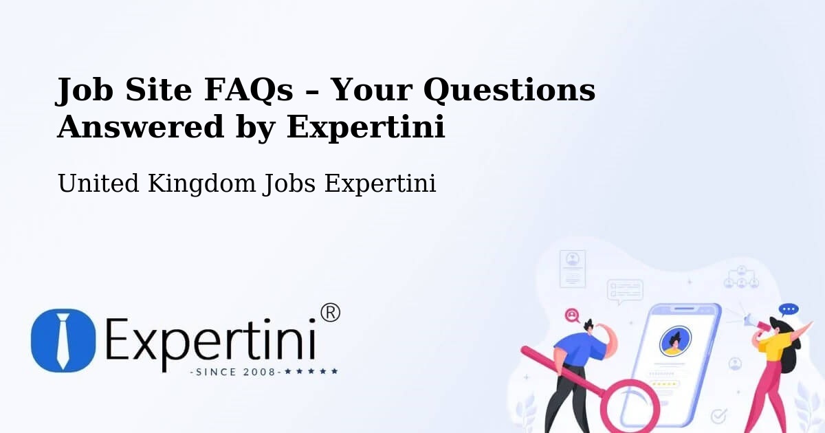 Job Site FAQs – Frequently Asked Questions – Warwick - Warwick, United Kingdom Jobs Expertini