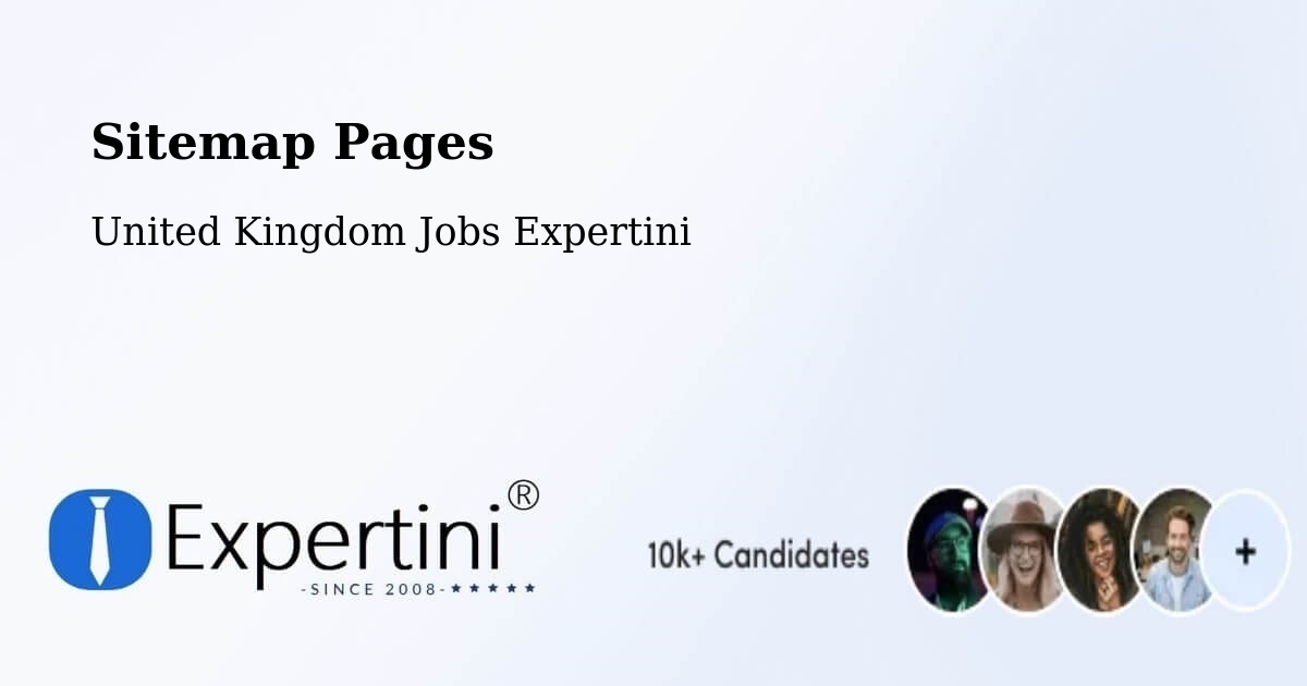 Sitemap Pages - Warwick - United Kingdom Jobs Expertini