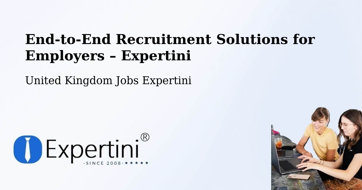 Recruitment Solutions for Employers – Warwick - Warwick, United Kingdom Jobs Expertini