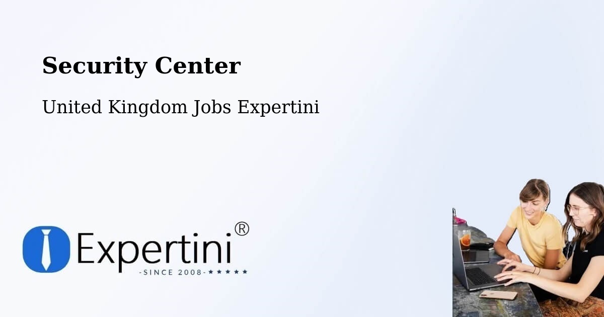 Security & Compliance – Warwick - United Kingdom Jobs Expertini